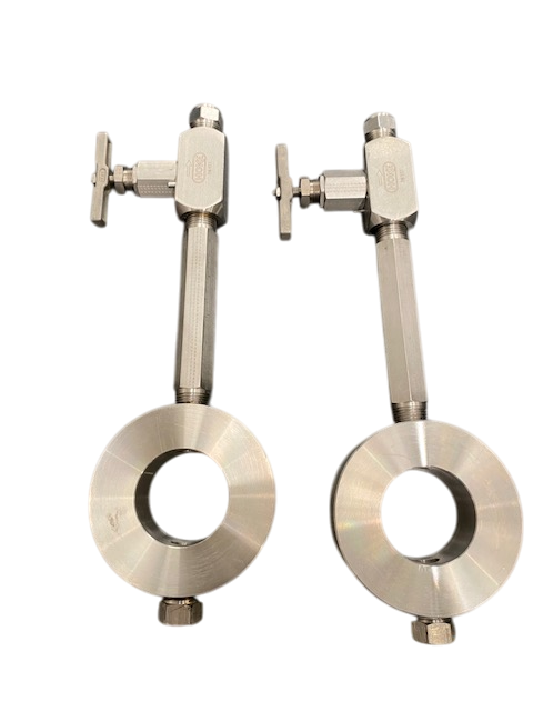 Drip rings con valvola di intercetto - Int Instrument