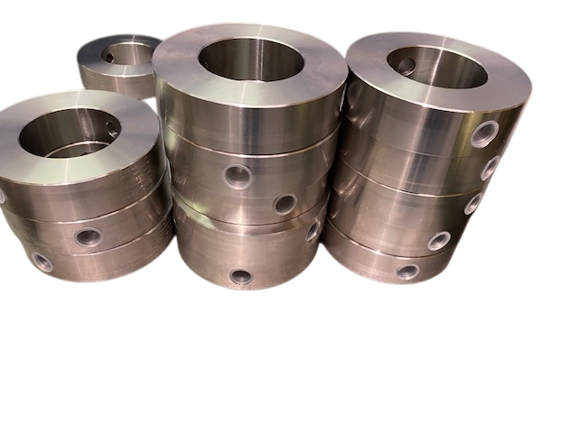Drip rings filettati - Int Instrument