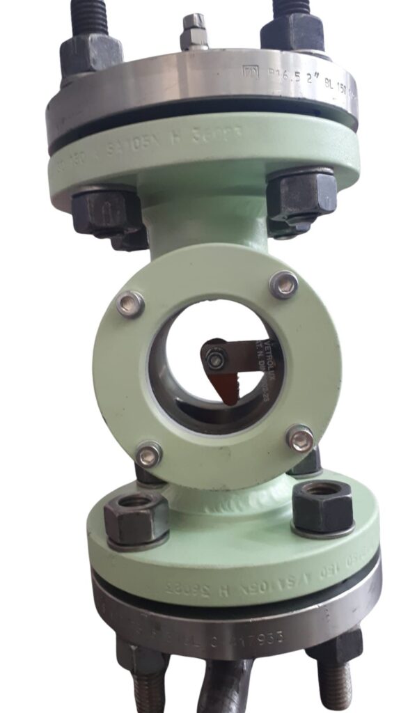 spia visiva - Int Instrument