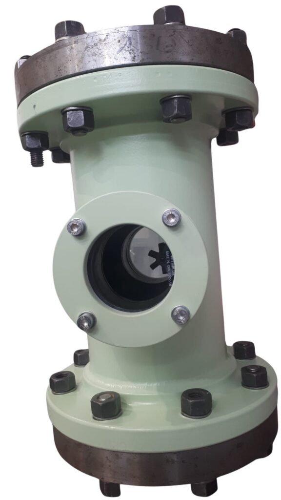 spie visive - Int Instrument