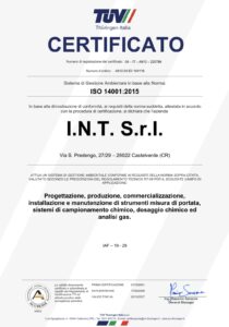 ISO 14001 INT